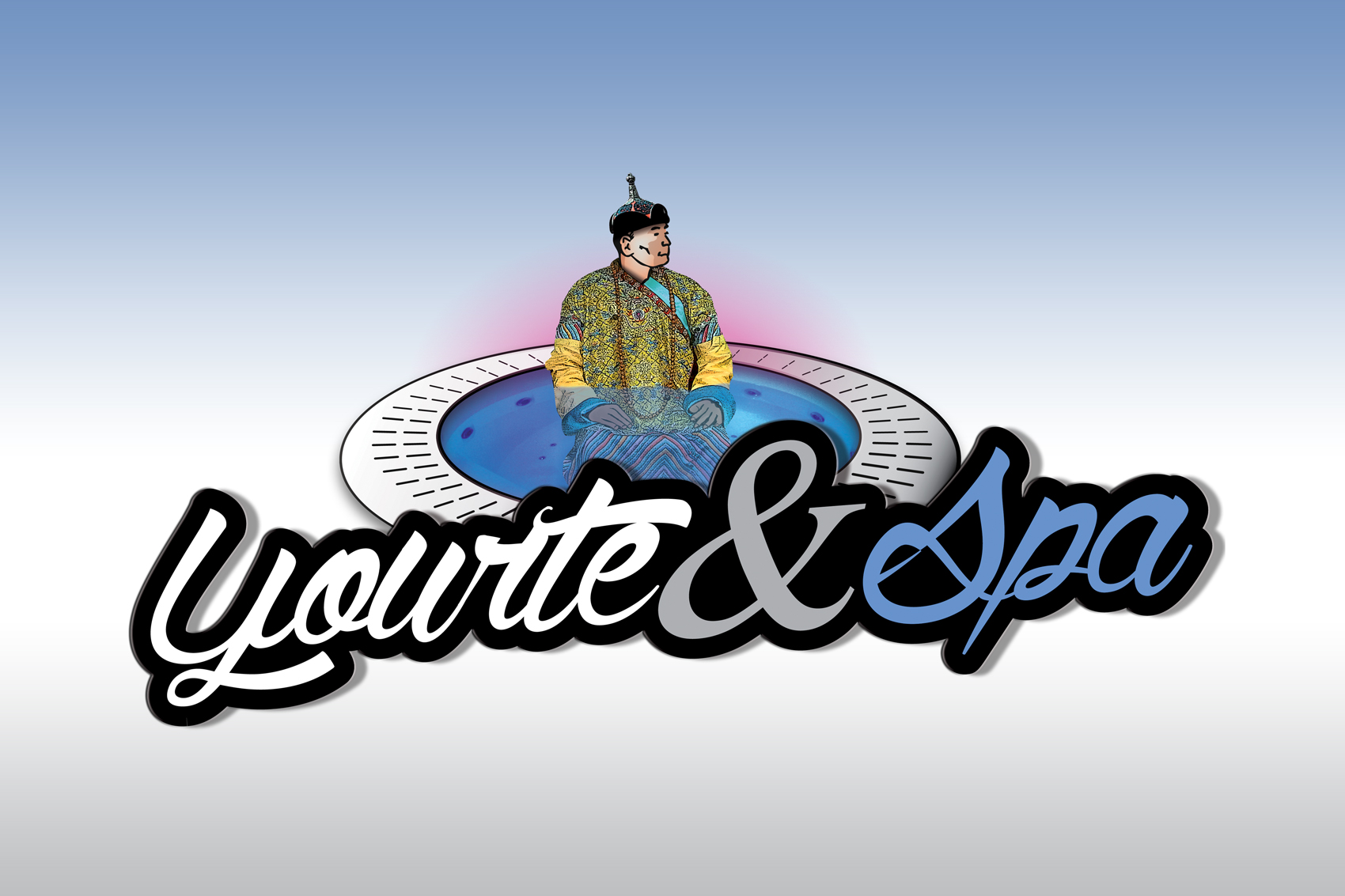 Création logo print/digital slide logo