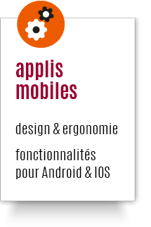 applis mobiles