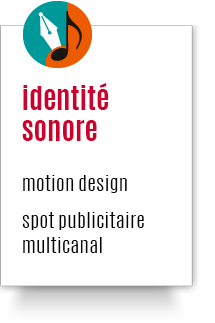 identité sonore