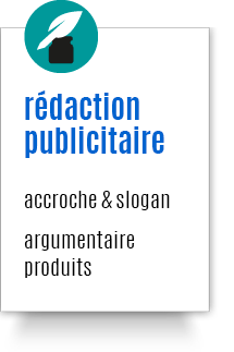 rédaction publicitaire