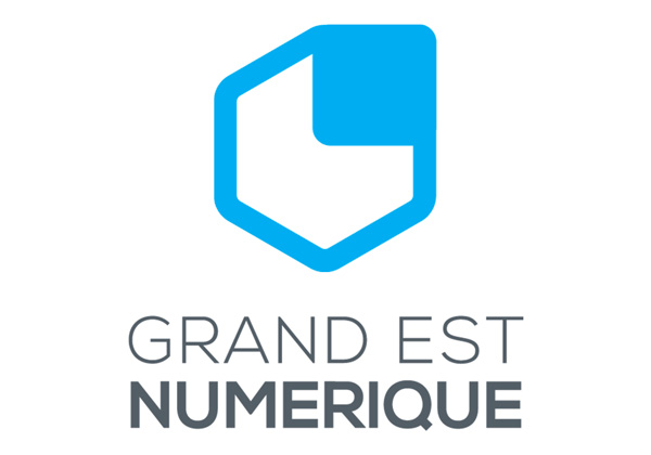 logo Grand Est Numérique