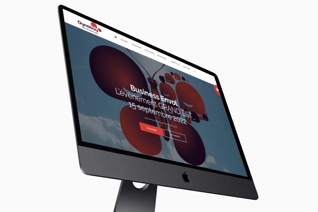 Business Envol Dynabuy salon