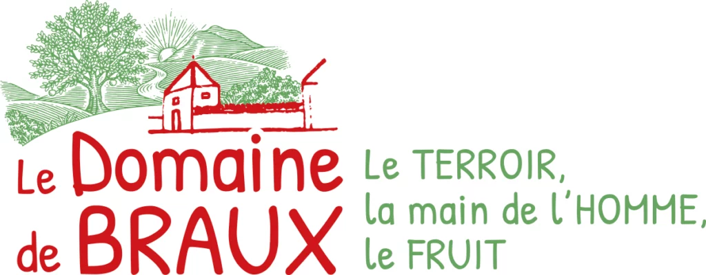 Domaine de Brau Logo