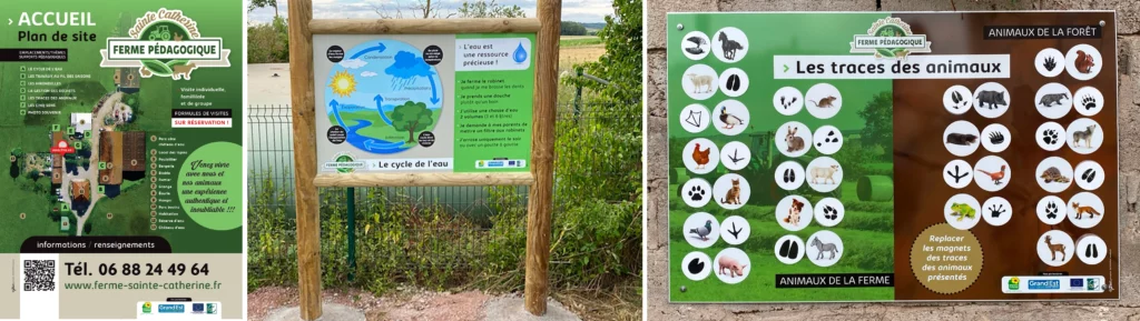 Ferme Sainte Catherine