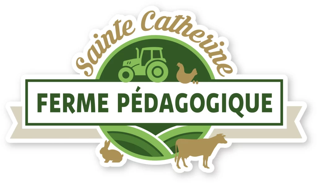 Logo Ferme Sainte Catherine
