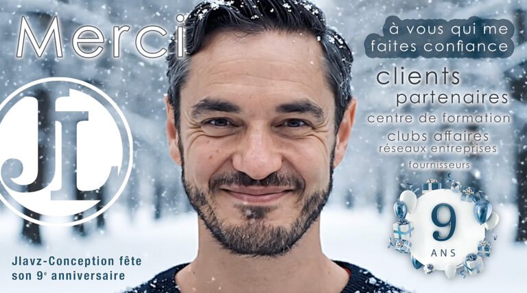 Jlavz-Conception fête son neuvième anniversaire