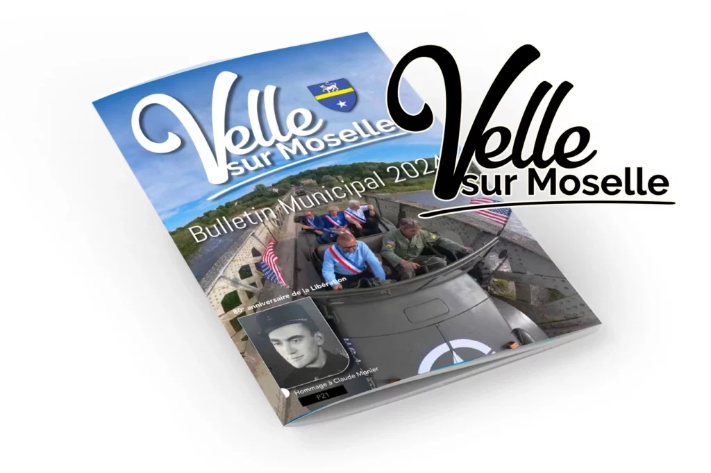 Velle-sur-Moselle bulletin municipal
