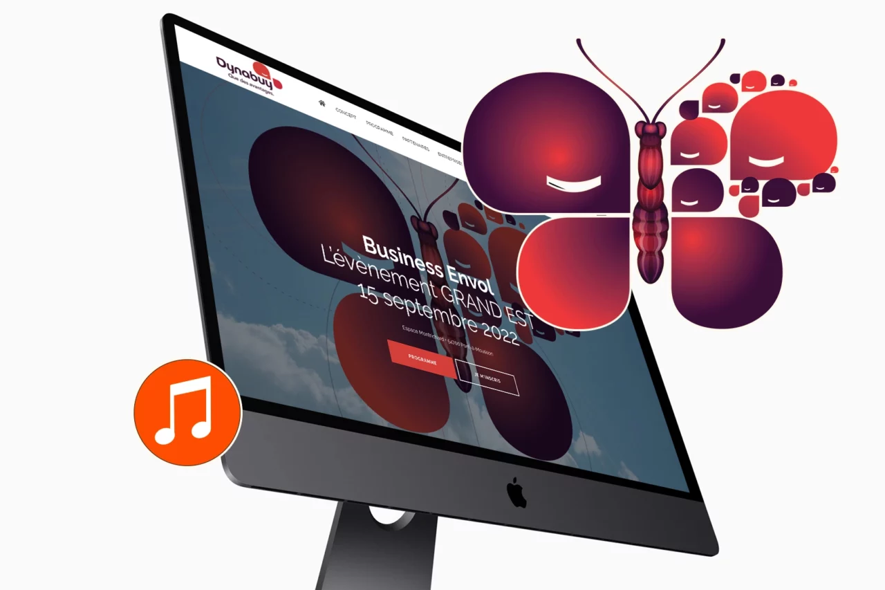 Business Envol Dynabuy salon