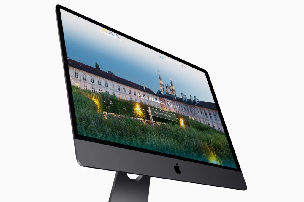 Chambre Hôtes Nancy webdesign site