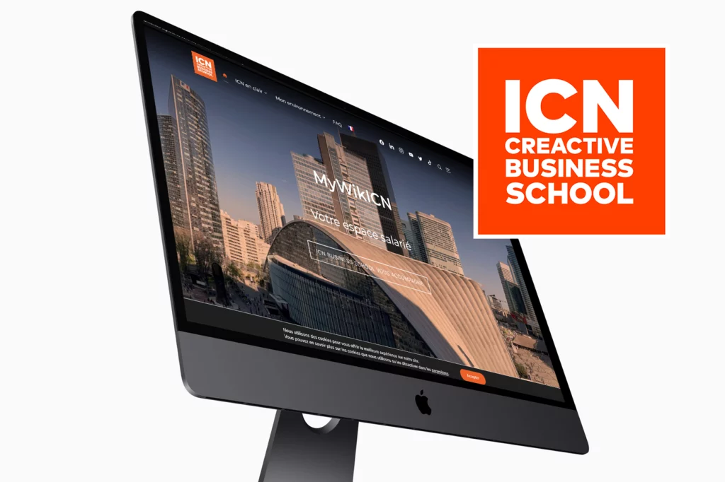 ICN site guide interne salarié