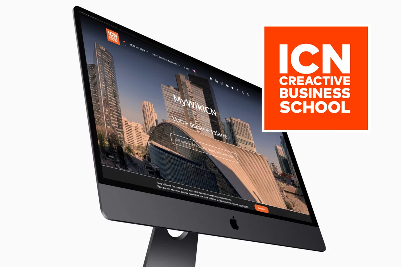 ICN site guide interne salarié