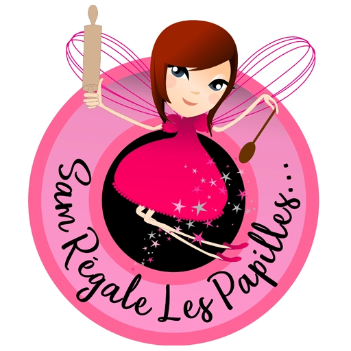 Sam Regale Les Papilles logo
