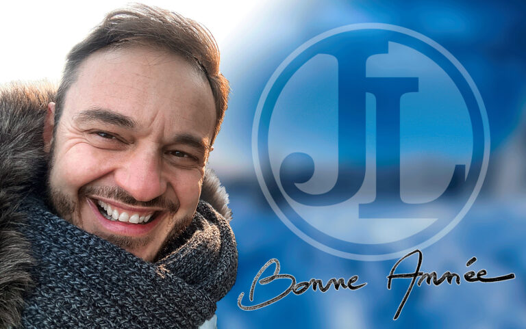 Bonne année à tous !