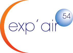 exp'air 54 logo