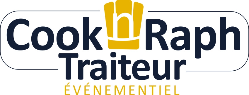 CooknRaphTraiteur identité Logo