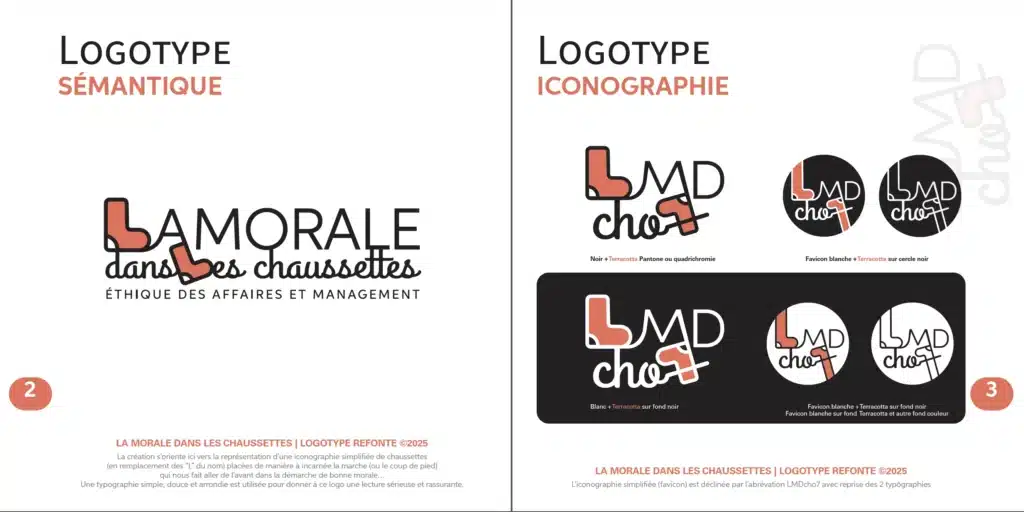 LMDcho7 charte-graphique p2-3