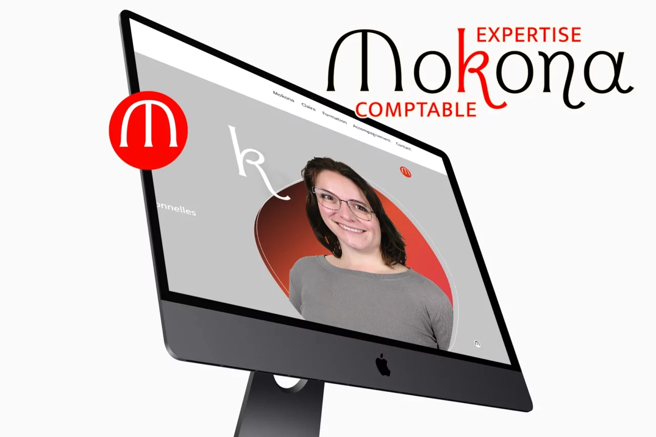 Mokona Design site Onepage