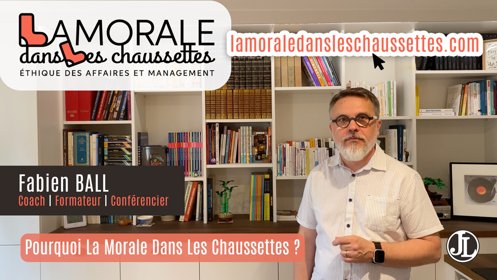 Témoignage de Fabien BALL, Coach Professionnel, Formateur, Conférencier