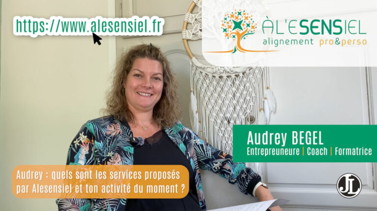 Témoignage client [#2] Alesensiel
