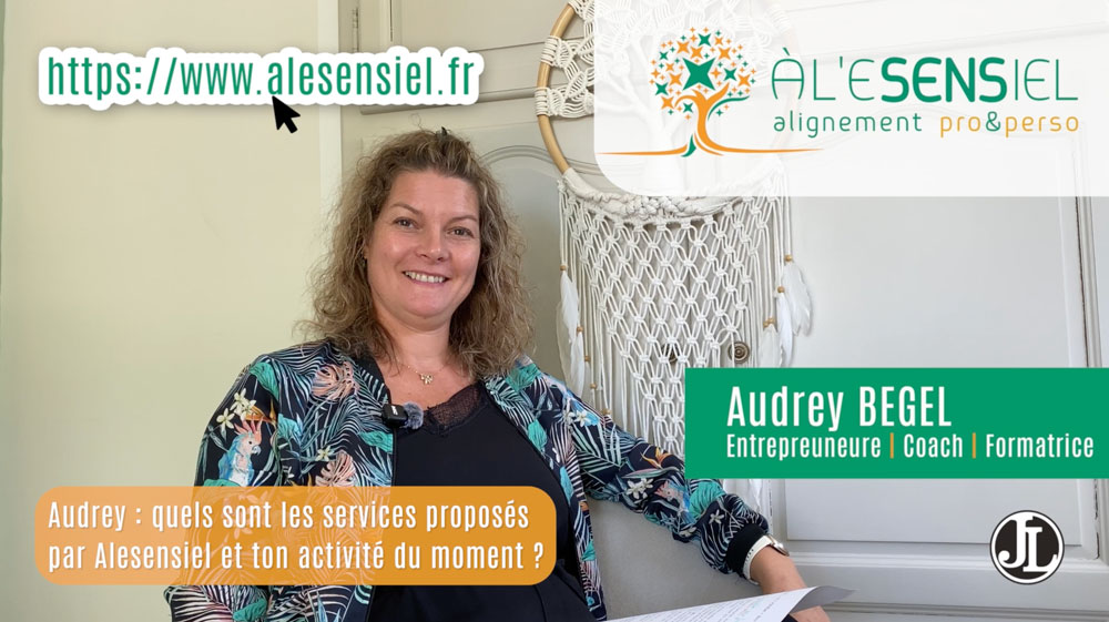 Témoignage client [#2] Alesensiel