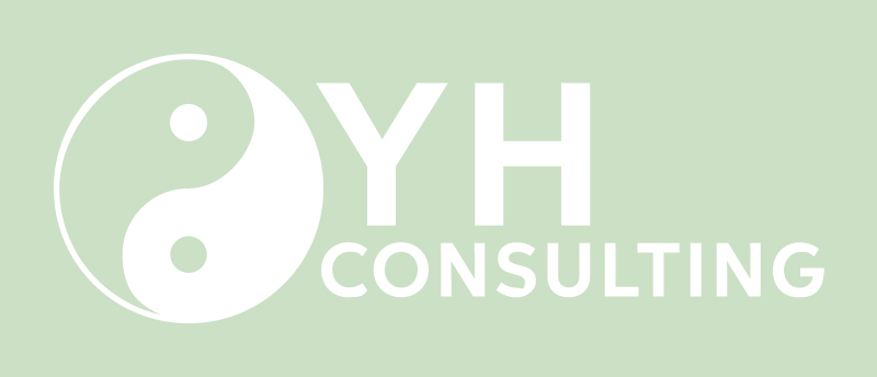 YH-Consulting logo blanc
